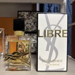 イブサンローラン リブレ LIBRE 50ml オーデパルファム