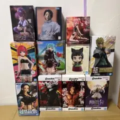 P*x様 最新プライズフィギュアまとめ売り