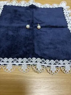 パールのピアス