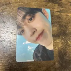 エスクプス　スンチョル　トレカ　seventeen