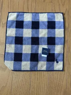 POLO RALPH LAUREN ハンカチ チェック柄