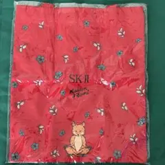 SK-II メゾンキツネ 限定トートバッグのサムネイル