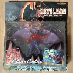 【値下げ!】 デビルマン 原作ver. DETAIL FIGURE