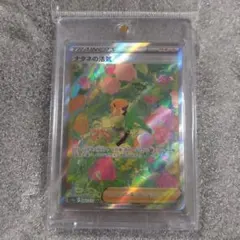 ローダー付き ナタネの活気 SAR VSTARユニバース 243/172 ポケカ