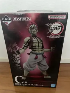 鬼滅の刃 一番くじ C賞 猗窩座 フィギュア