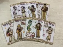 新品7点　鬼滅の刃　アクリルスタンド　バレンタイン　ホワイトデー　2026