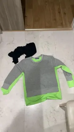 商品名：CDG AD2018 Layered sweatのサムネイル