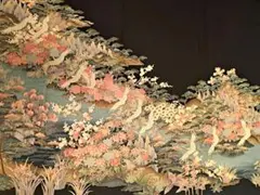 kennykomai様ご専用❇️手描友禅作家物　比翼仕立て　総フルセットのサムネイル