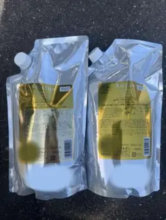 オージュア スムース シャンプー トリートメント 1800ml セット - メルカリ