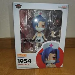 ねんどろいど ゴールドシップ（ウマ娘）& ヴァレンタイン（スカルガールズ）