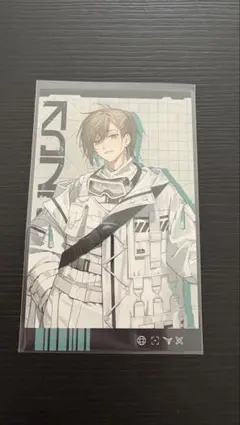 Clutch Mode 叶 フォト風カード