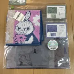 ムーミン☆おまとめ　4点セット