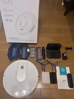 2025年最新】eufy robovac 15cの人気アイテム - メルカリ