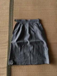 【レトロ90年代】太陽櫻 女子 制服 スカート W63 cm L59 cm