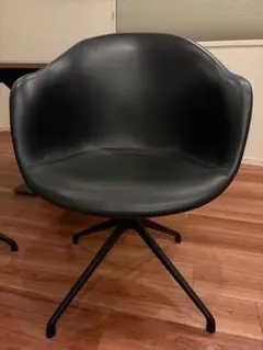 BoConcept チェア ブルー ファブリック 北欧 デザインチェア モダン