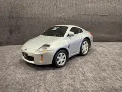 ⭐️ドライブタウン　日産　フェアレディーZ Z33 メタリック　銀色のサムネイル