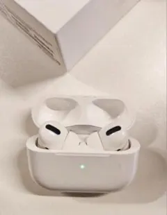 ジャンク・即購入可】Apple AirPods Pro 2世代 本体 外箱付き - メルカリ