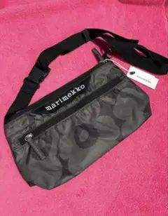 marimekko マリメッコ　 サコッシュ　ショルダーバッグ　ウニッコのサムネイル