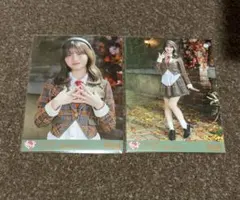 【直筆】＝LOVE 髙松瞳　ラブソングに襲われる　ジャケ写　アザーカット　チュウ 髙松瞳 生写真 =LOVE ラブソングに襲われる アザーカット セミコンプ