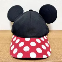 ベリーベリーミニー キャップ 帽子 ベリミニ ディズニーランド TDR ドット