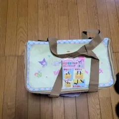 サンリオキャラクター保温保冷マルチリュックバッグ