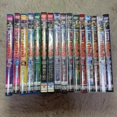 劇場版 名探偵コナン DVD 16巻セット