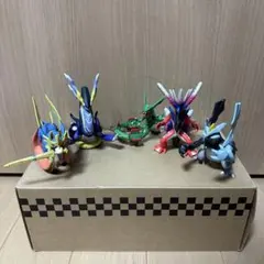 ポケモン モンコレ ML 5個セット
