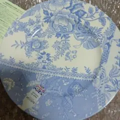 プレート 22cm/エングレイバーズ/Burleighのサムネイル