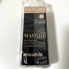 マキアージュ ドラマティック エッセンスリキッド ベビーピンクオークル00