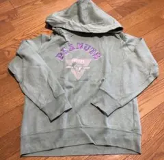 ユニクロ　UNIQLO キッズ160 スヌーピー　UT スウェットパーカー　美品