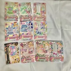 アイカツカード エンジェリーベアコーデ まとめ売り