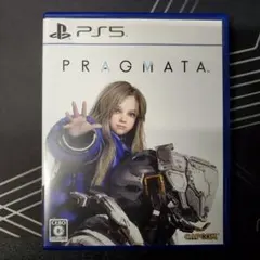 PS5 PRAGMATA カプコン