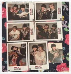 BALLISTIK BOYZ BEAT ペアフォト&フォトカードB 深堀未来