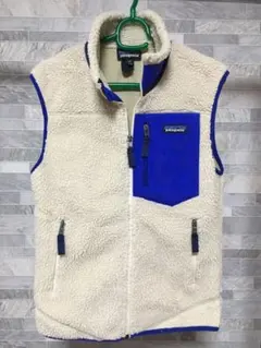 【正規品/美品】Patagonia クラシック・レトロX・ベスト