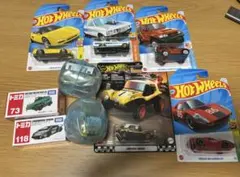 ミニカーまとめ売り(11台)