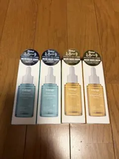 フリアージュ 美容液 4本セット VCセラム GLセラム 各30ml ビタミンC