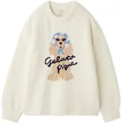 POPPY PANTY-BEAR SWEATSHIRT サイズ1 ネイビー - メルカリ
