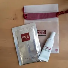 お値下げ(オマケ付)☆SK-Ⅱ ピテラ マスク ウルトオーラエッセンス