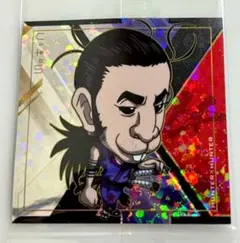 ハンターハンター　ウエハース　サッチョウ