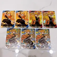 鬼滅の刃 日輪バトルスラッシュ UR 善逸 - メルカリ