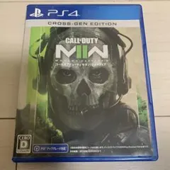 CALL OF DUTY: MODERN WARFARE II PS4
