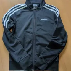 adidas ブラック ジャージのサムネイル
