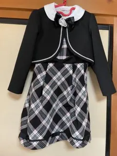 WHIP PARTY フォーマルワンピース　3点セット