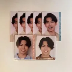 影山拓也 デタカ 3種セット