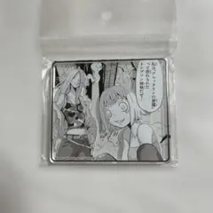 ソウルイーター 原画展 コマプレートスタンド マカ&クロナ - メルカリ