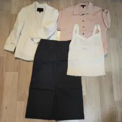 バナナリパブリック ファクトリーストア レディース服 まとめ売り 4点セット