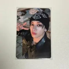 Stray Kids バンチャン HOP 合 YES24 特典 トレカ