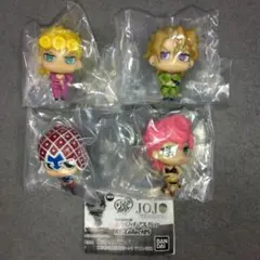 全4種 ジョジョの奇妙な冒険 フィギュアコレクション RE-Collect 05