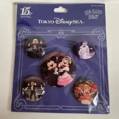 缶バッジセット　ビッグバンドビート