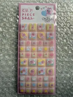 正規品☆新品未開封☆タイルシール☆おぱんちゅ